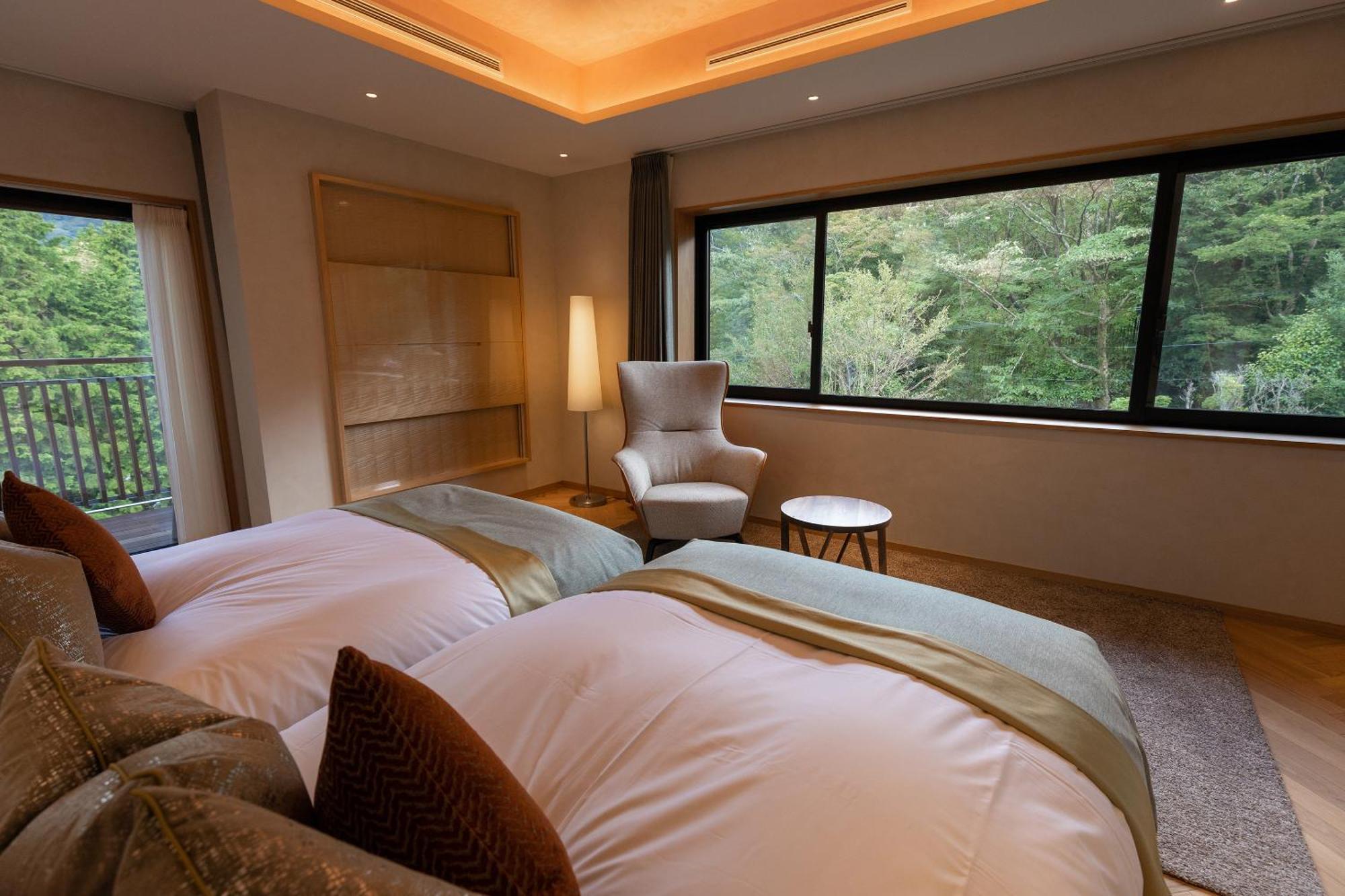The Hiramatsu Hotels & Resorts Sengokuhara Hakone Zewnętrze zdjęcie
