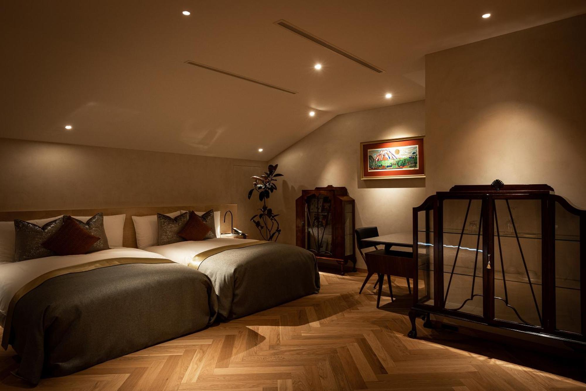 The Hiramatsu Hotels & Resorts Sengokuhara Hakone Zewnętrze zdjęcie