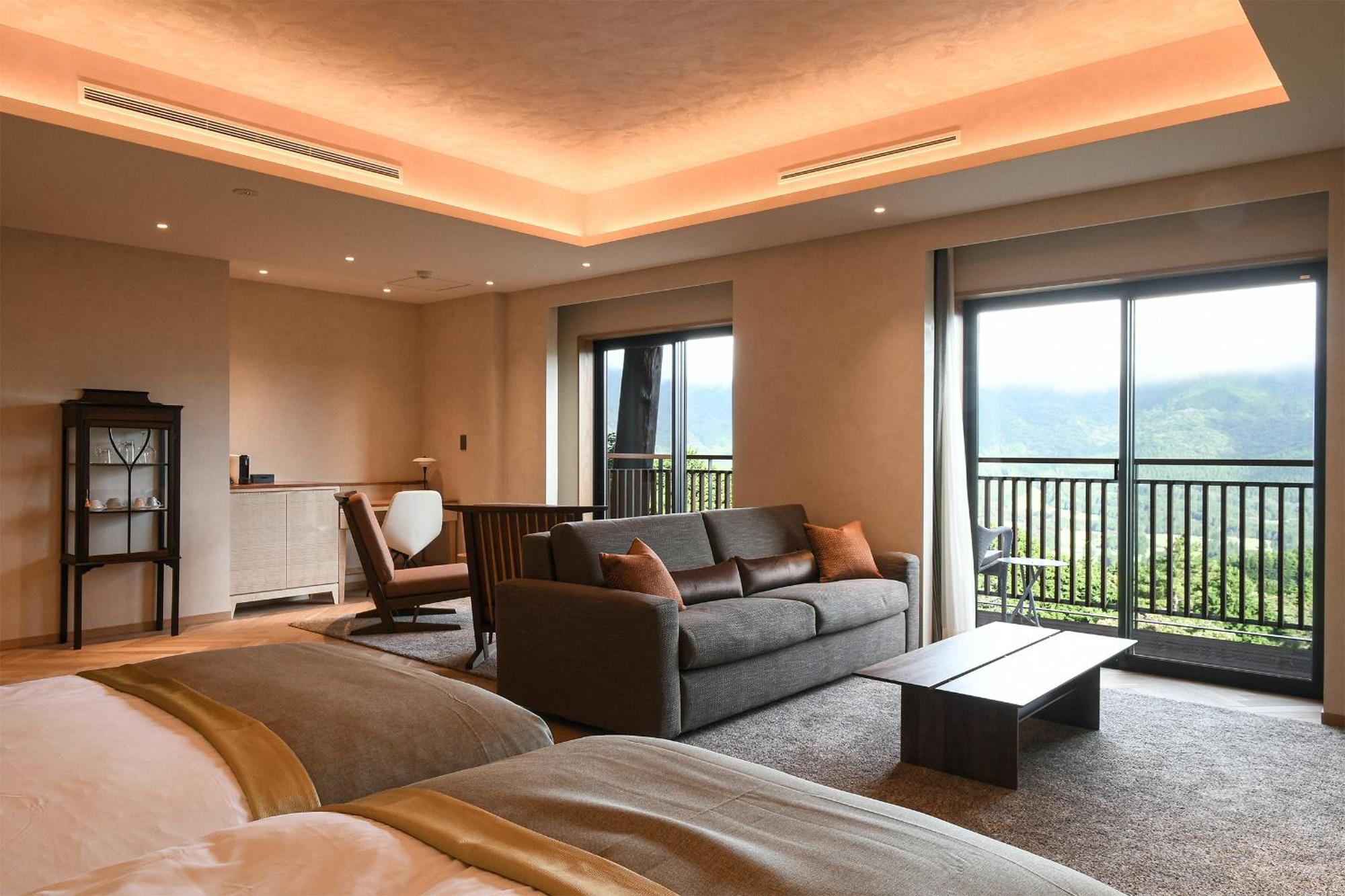 The Hiramatsu Hotels & Resorts Sengokuhara Hakone Zewnętrze zdjęcie