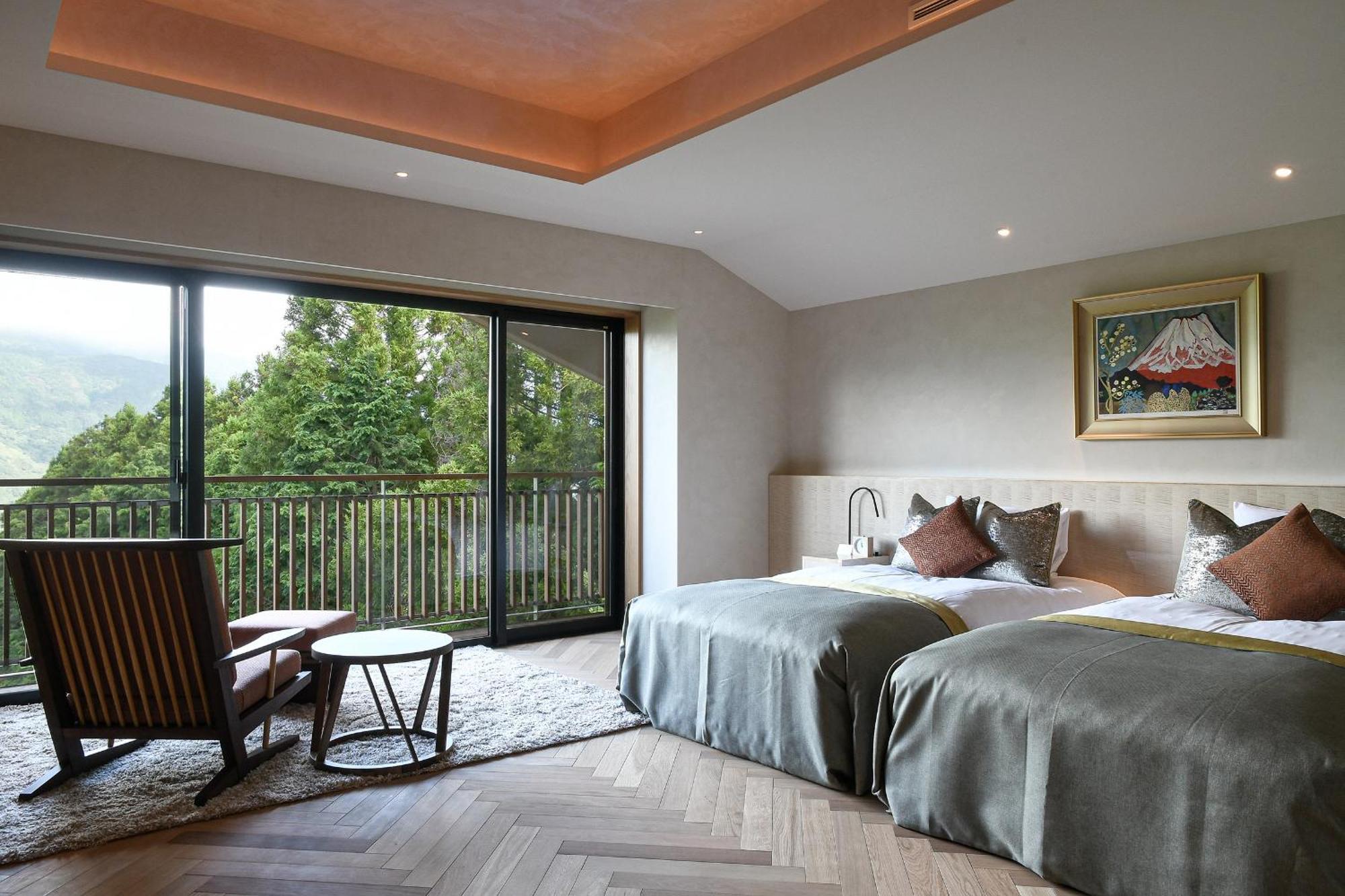 The Hiramatsu Hotels & Resorts Sengokuhara Hakone Zewnętrze zdjęcie