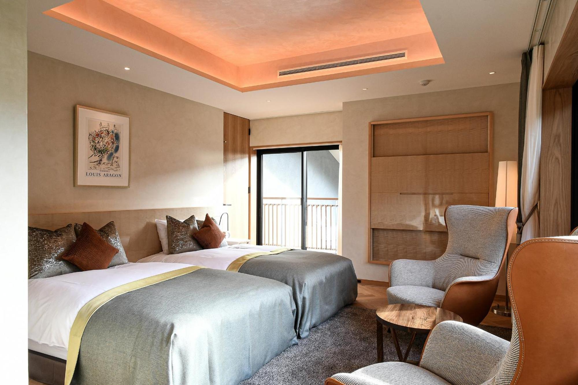 The Hiramatsu Hotels & Resorts Sengokuhara Hakone Zewnętrze zdjęcie