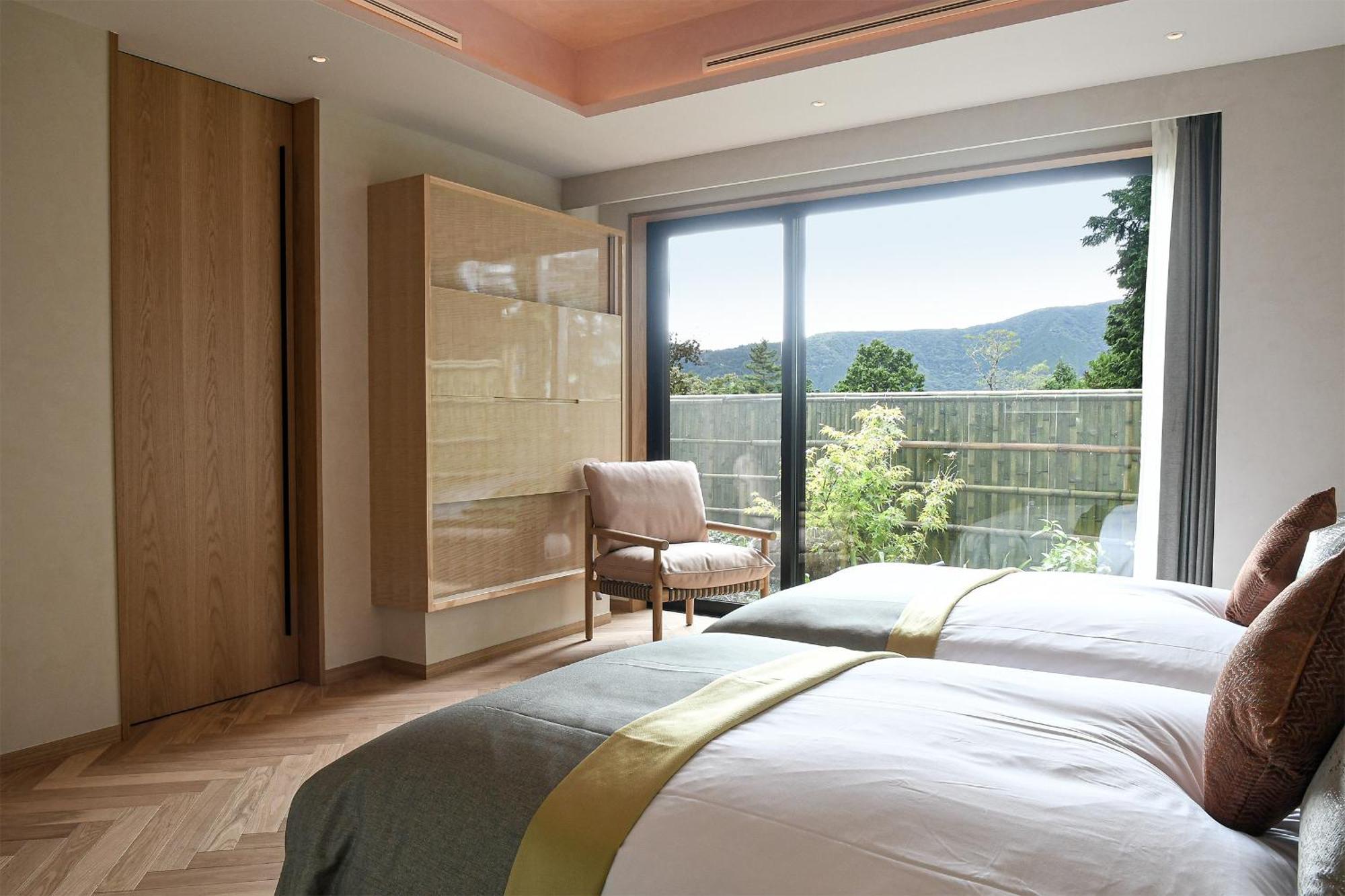 The Hiramatsu Hotels & Resorts Sengokuhara Hakone Zewnętrze zdjęcie