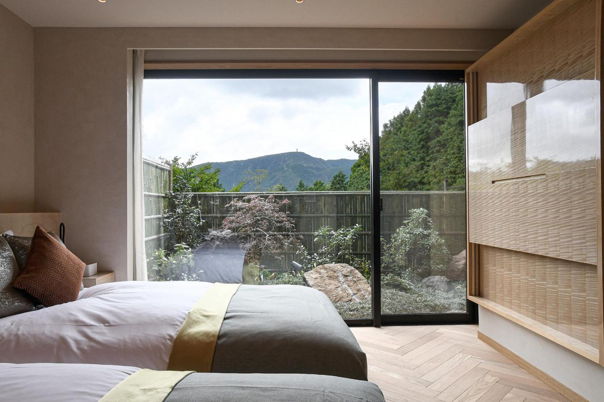 The Hiramatsu Hotels & Resorts Sengokuhara Hakone Zewnętrze zdjęcie