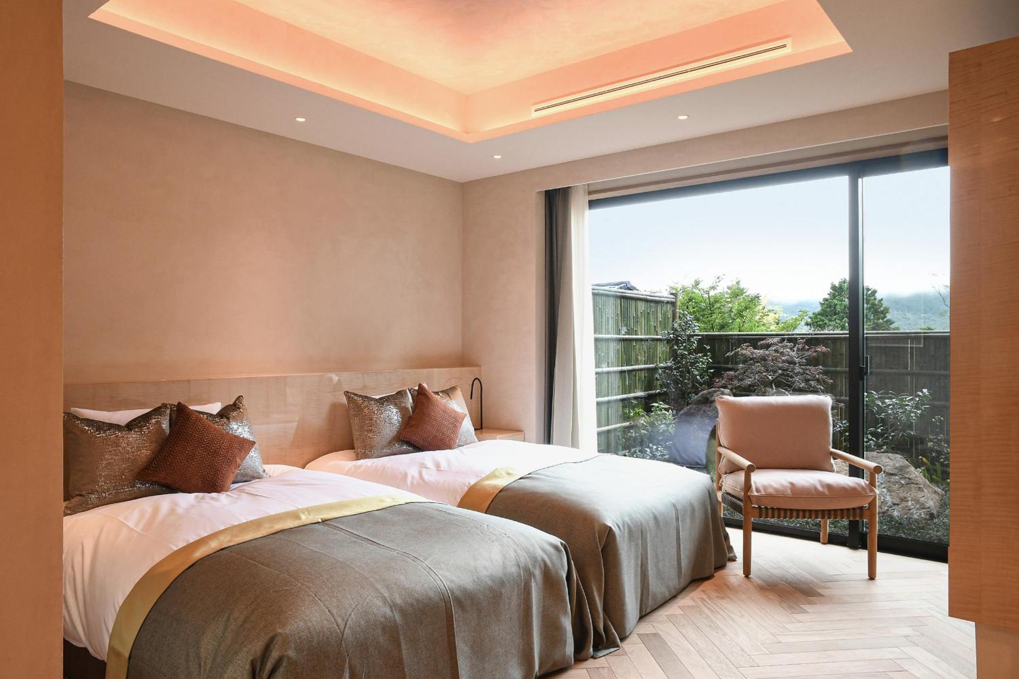 The Hiramatsu Hotels & Resorts Sengokuhara Hakone Zewnętrze zdjęcie