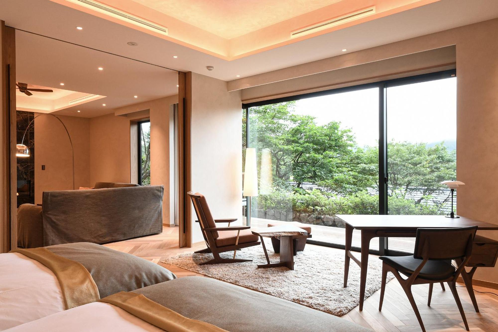 The Hiramatsu Hotels & Resorts Sengokuhara Hakone Zewnętrze zdjęcie