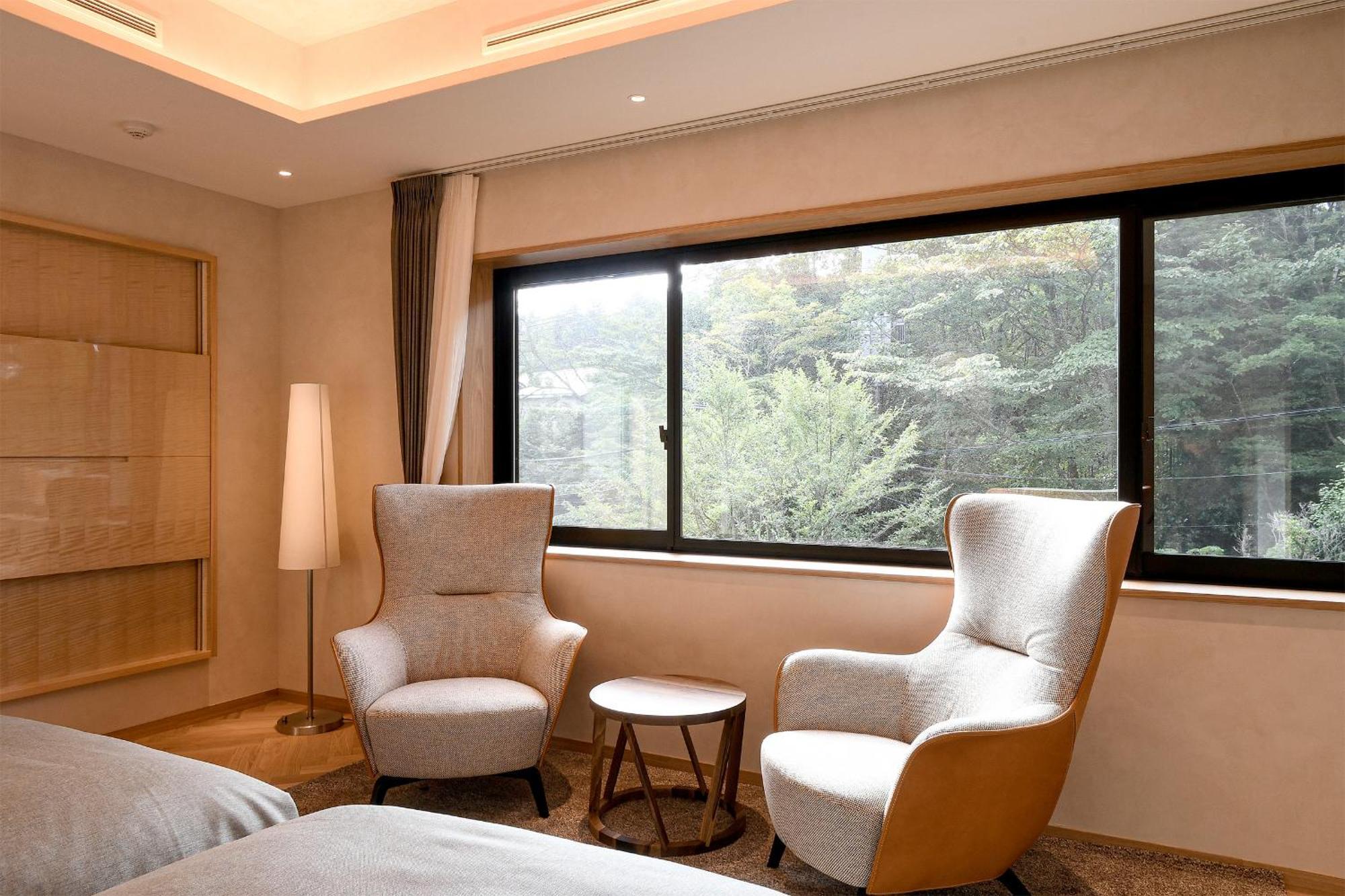 The Hiramatsu Hotels & Resorts Sengokuhara Hakone Zewnętrze zdjęcie