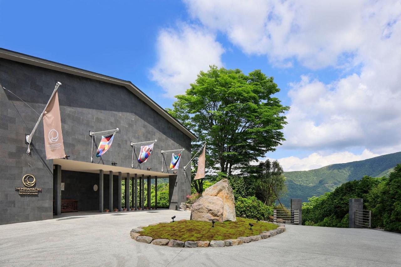 The Hiramatsu Hotels & Resorts Sengokuhara Hakone Zewnętrze zdjęcie