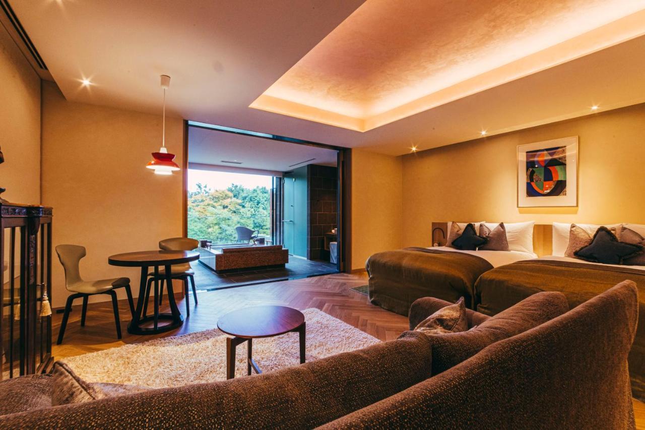 The Hiramatsu Hotels & Resorts Sengokuhara Hakone Zewnętrze zdjęcie