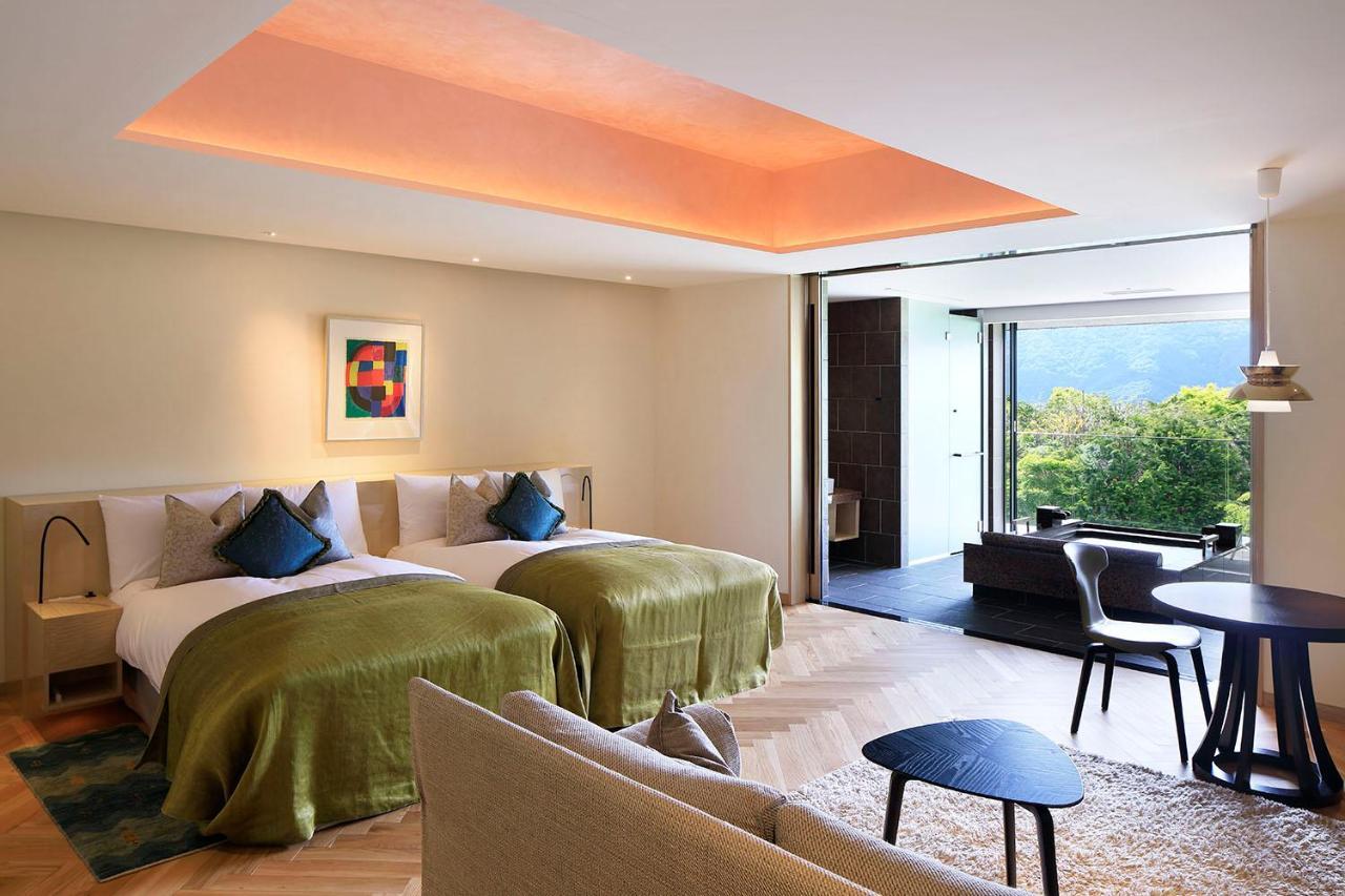 The Hiramatsu Hotels & Resorts Sengokuhara Hakone Zewnętrze zdjęcie