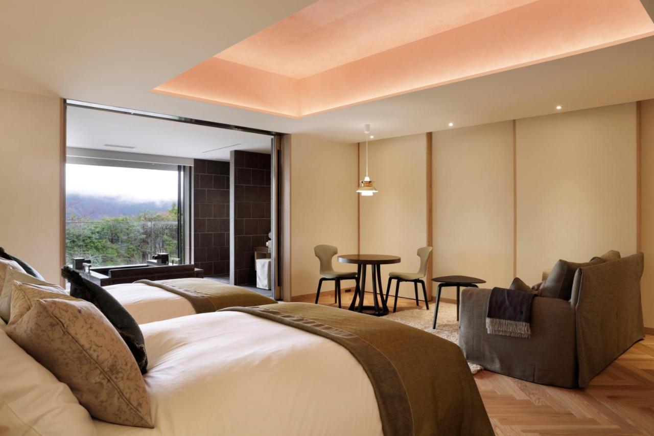 The Hiramatsu Hotels & Resorts Sengokuhara Hakone Zewnętrze zdjęcie