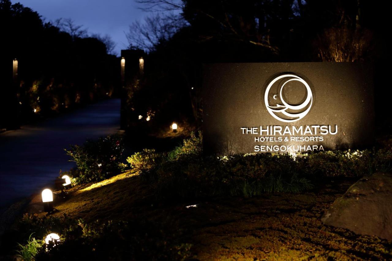 The Hiramatsu Hotels & Resorts Sengokuhara Hakone Zewnętrze zdjęcie