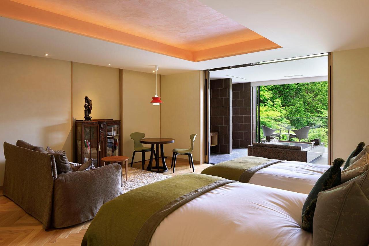 The Hiramatsu Hotels & Resorts Sengokuhara Hakone Zewnętrze zdjęcie