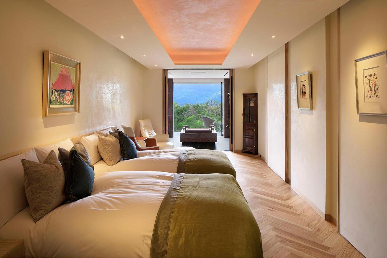 The Hiramatsu Hotels & Resorts Sengokuhara Hakone Zewnętrze zdjęcie