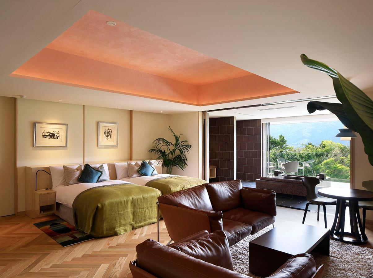 The Hiramatsu Hotels & Resorts Sengokuhara Hakone Zewnętrze zdjęcie