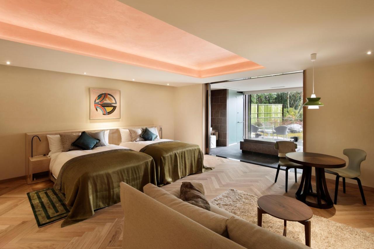 The Hiramatsu Hotels & Resorts Sengokuhara Hakone Zewnętrze zdjęcie