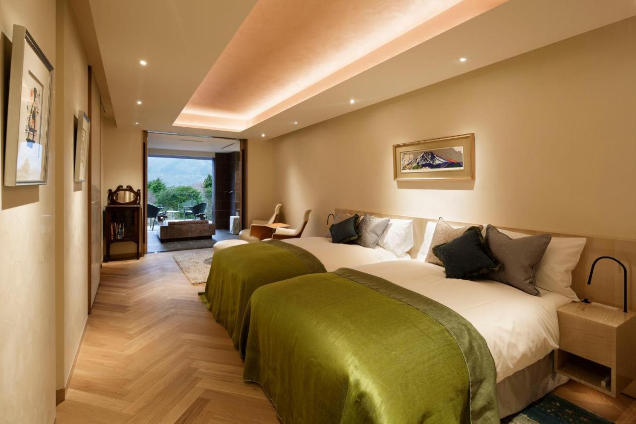 The Hiramatsu Hotels & Resorts Sengokuhara Hakone Zewnętrze zdjęcie