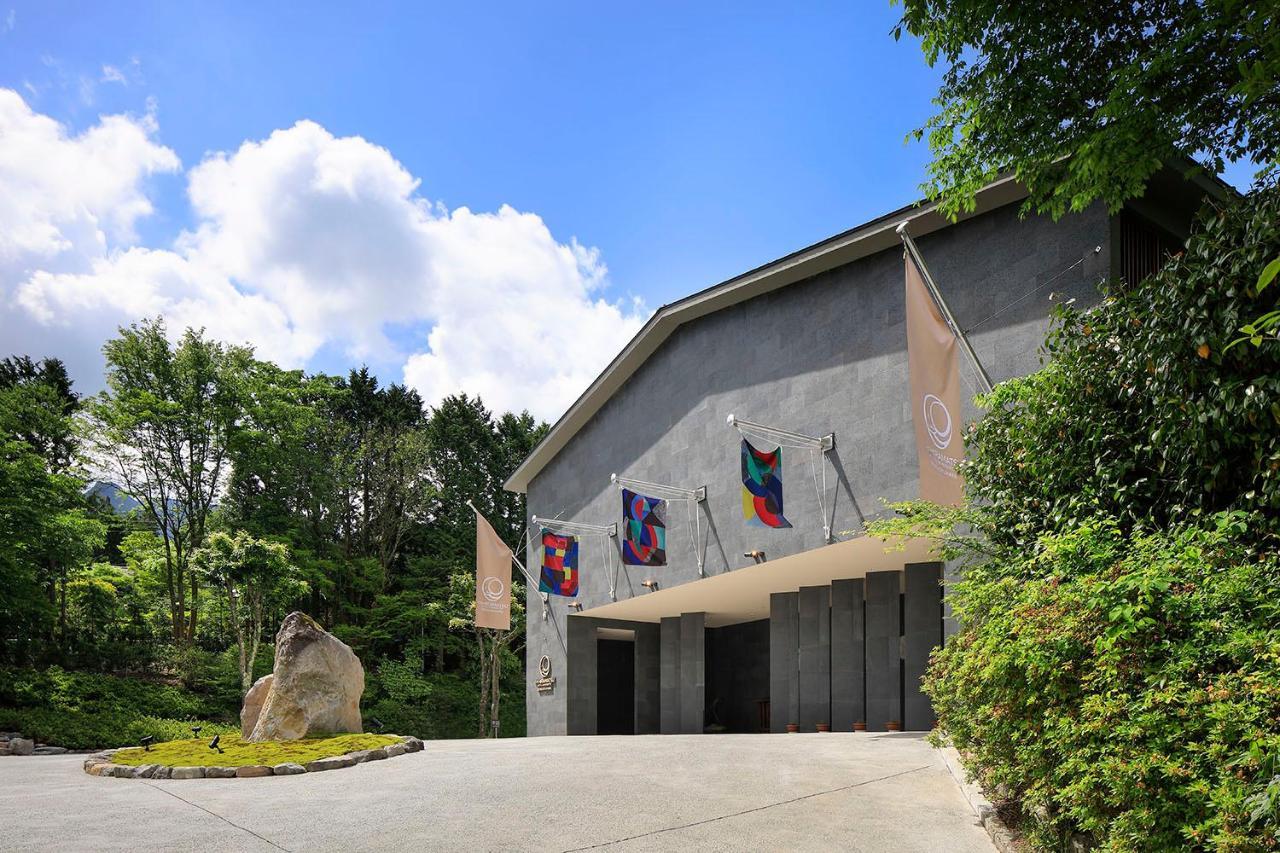 The Hiramatsu Hotels & Resorts Sengokuhara Hakone Zewnętrze zdjęcie