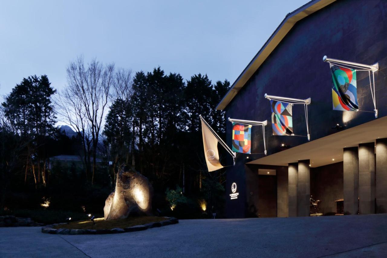 The Hiramatsu Hotels & Resorts Sengokuhara Hakone Zewnętrze zdjęcie