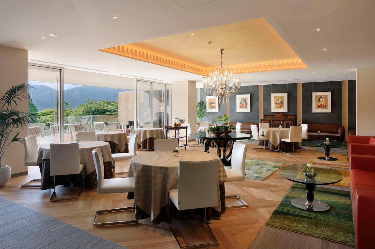 The Hiramatsu Hotels & Resorts Sengokuhara Hakone Zewnętrze zdjęcie
